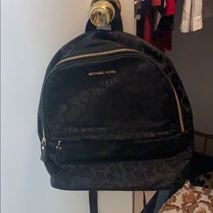 Michael Kors backpack